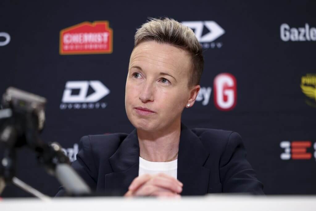 Bev Priestman ‘didn't feel safe' in Canada after spying ban, appointed at Wellington Phoenix