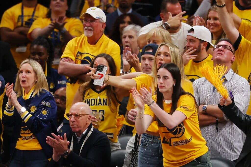 Indiana's basketball moment: Pacers' NBA Finals run and Caitlin Clark mania