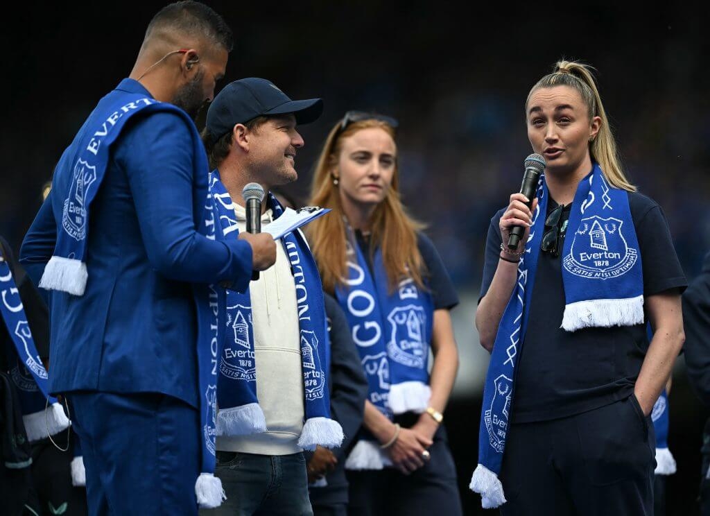 A new home for Everton Women, all summer targets signed: ‘We have something here'