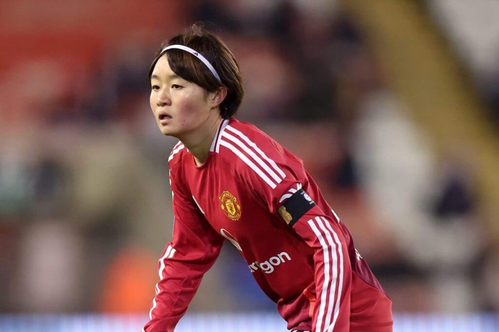 How Hinata Miyazawa finally found her place at Manchester United