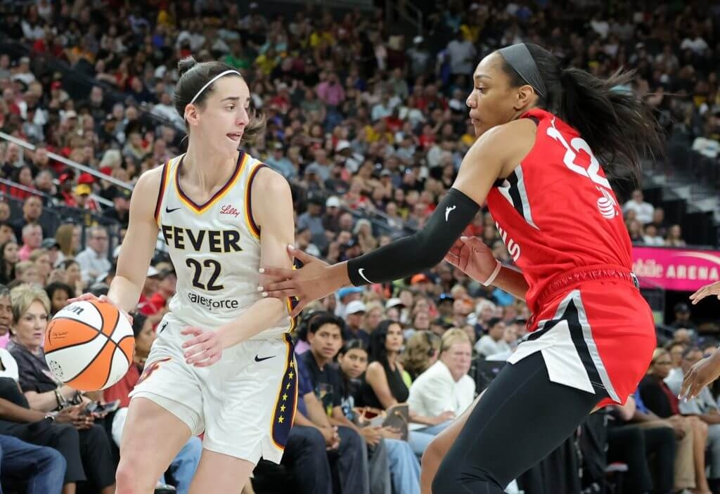 How to watch Fever at Aces: Caitlin Clark, Indiana face big test in Las Vegas