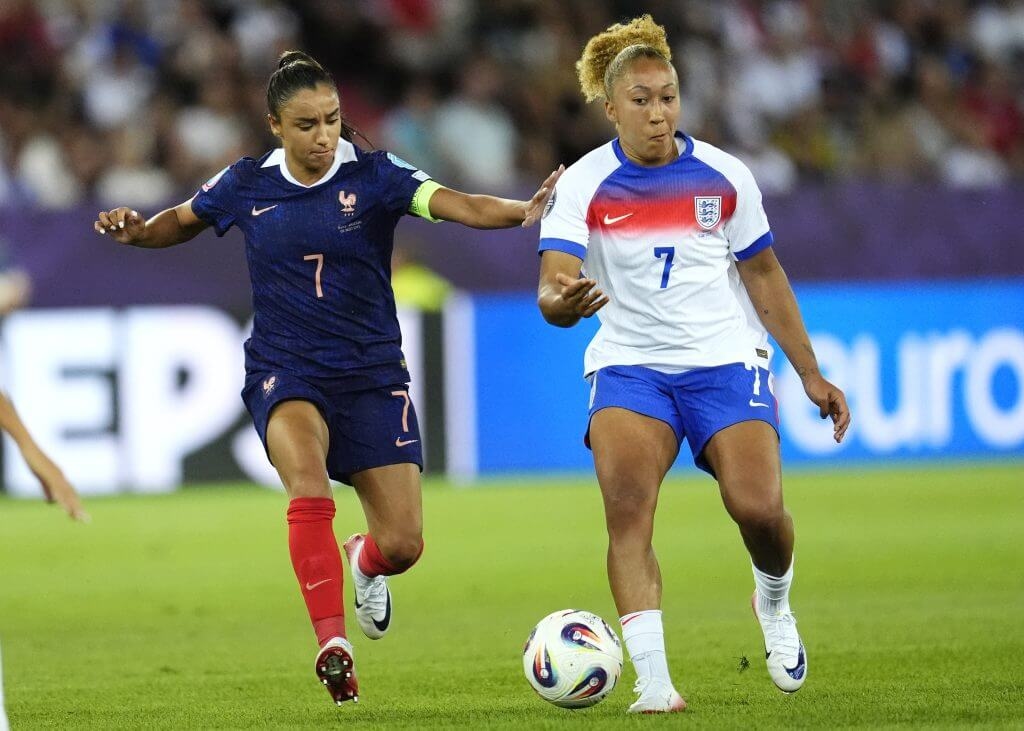 Women's Euros viewership nearly doubles from 2022, Fox Sports says