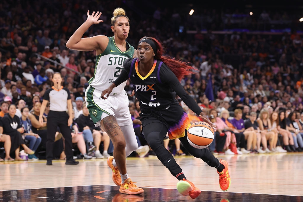 Mercury lose Kahleah Copper for 4-6 weeks, adding to roster shakeups before opener