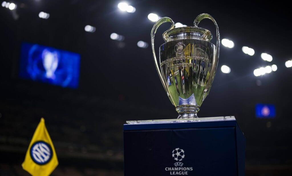 European football revenue hit record €38bn in 2023-24 season