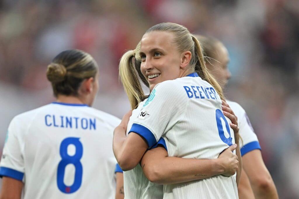 England's rampant attack renders the goalkeeper narrative obsolete
