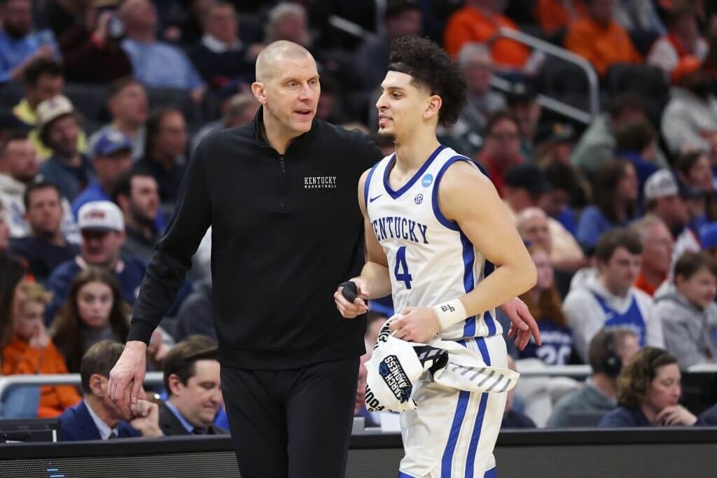 ‘Can't-miss' games on TV to watch this weekend: March Madness Sweet 16 edition