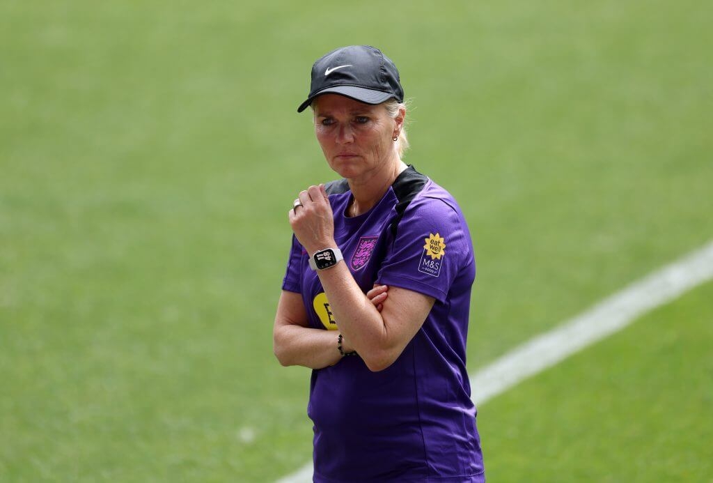 Who should Sarina Wiegman name in England's Euro 2025 squad?