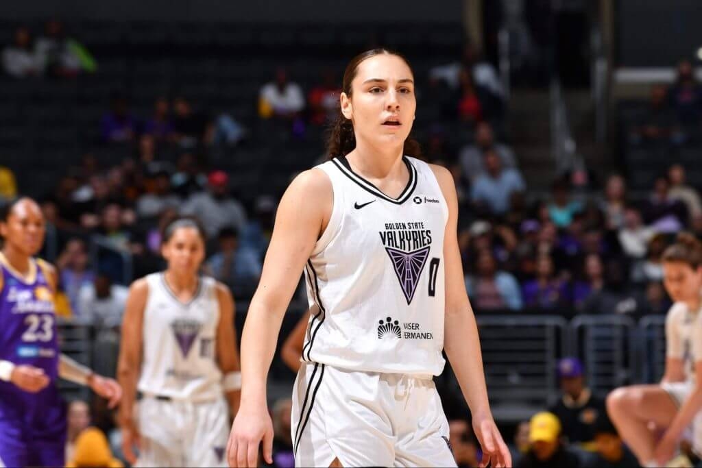 Why are international players flocking to the WNBA?