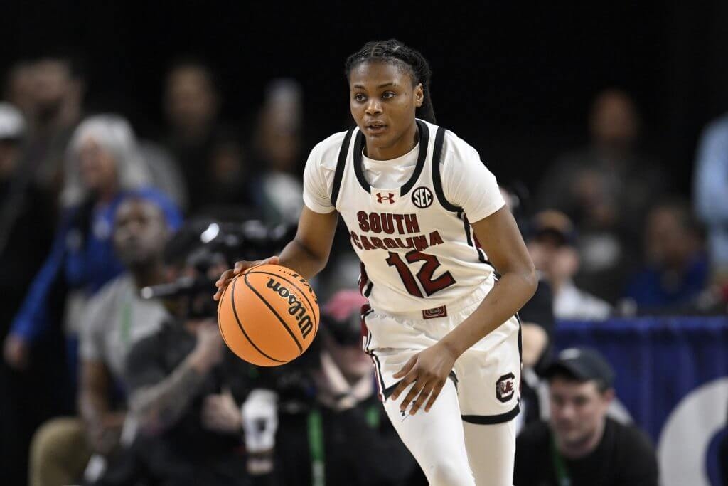 How to watch South Carolina vs. Duke in women's Elite Eight matchup on Sunday afternoon