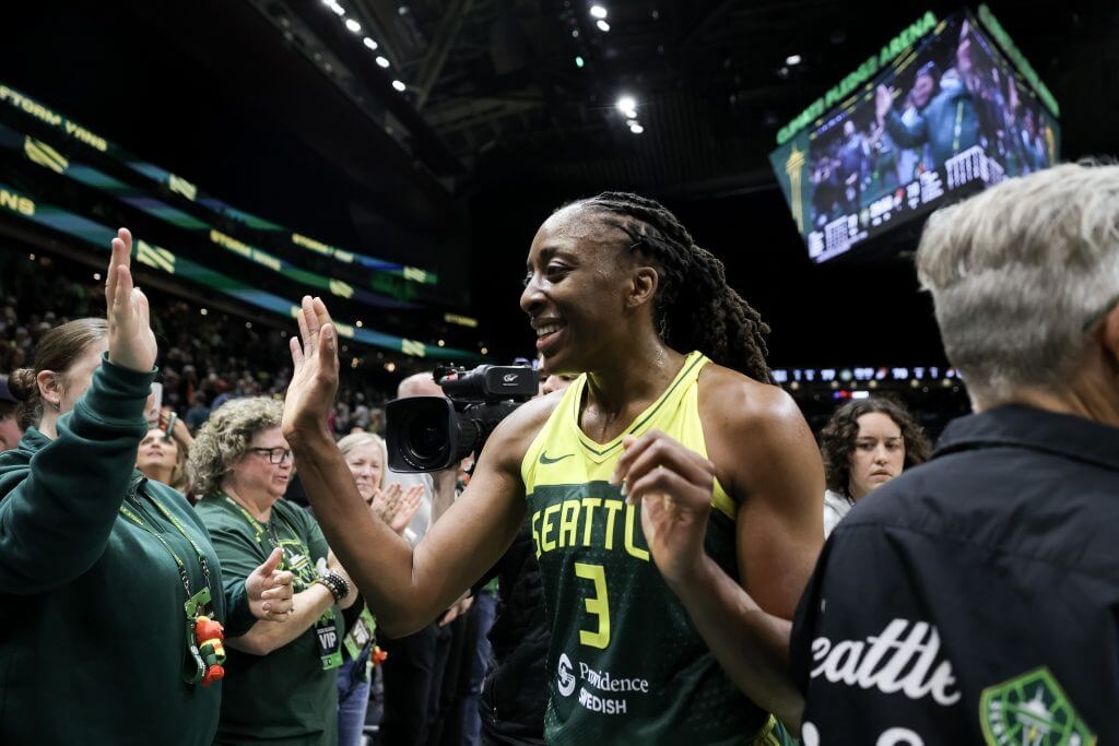 How to watch Wings at Storm: Dallas without Paige Bueckers; Seattle tries to right ship