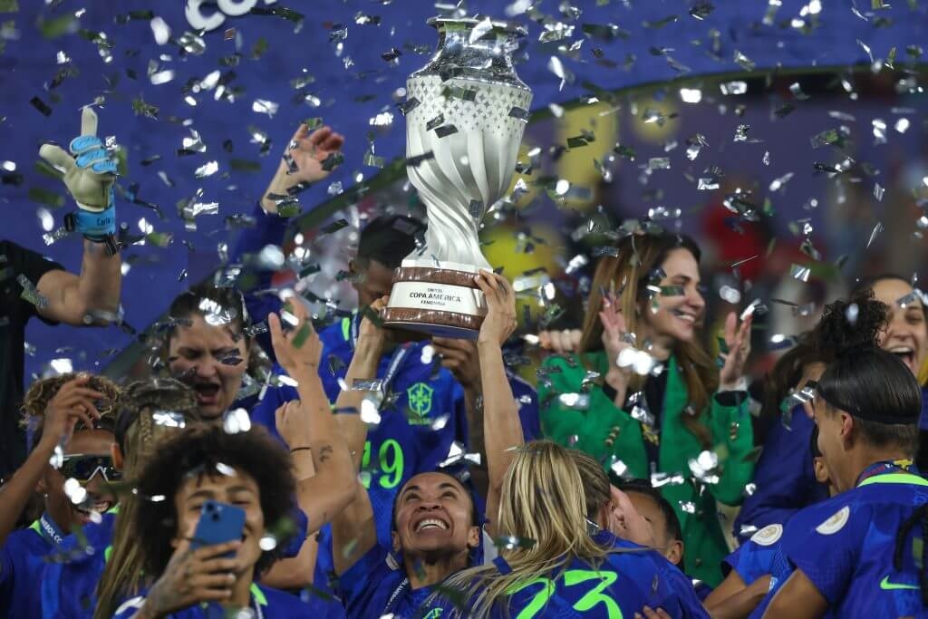 Copa América Femenina, WAFCON showcase their potential – and a need for more support