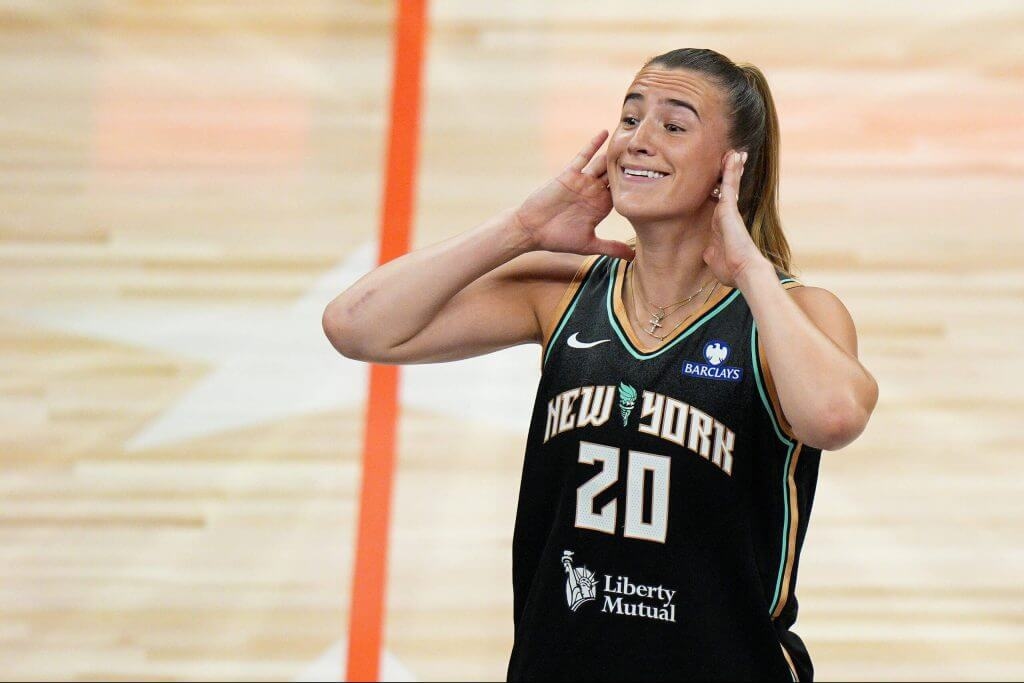 Grading WNBA All-Star contests: Sabrina Ionescu's 3-point performance sets high bar