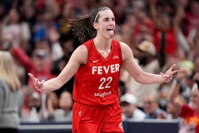 Here's a WNBA tip: Put every Caitlin Clark game on national television
