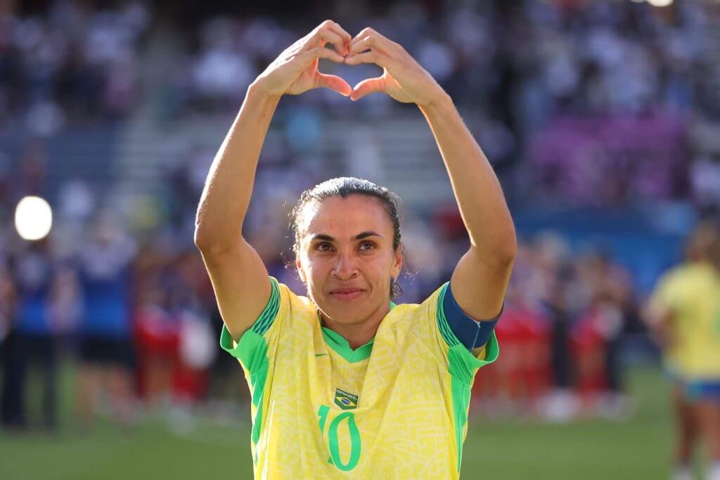 Marta returns from international retirement with Brazil call up
