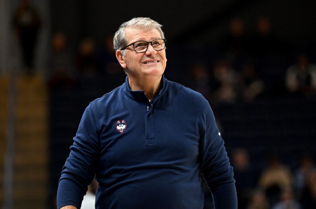 UConn's Geno Auriemma on his 40 years at the top and how the NCAA has evolved