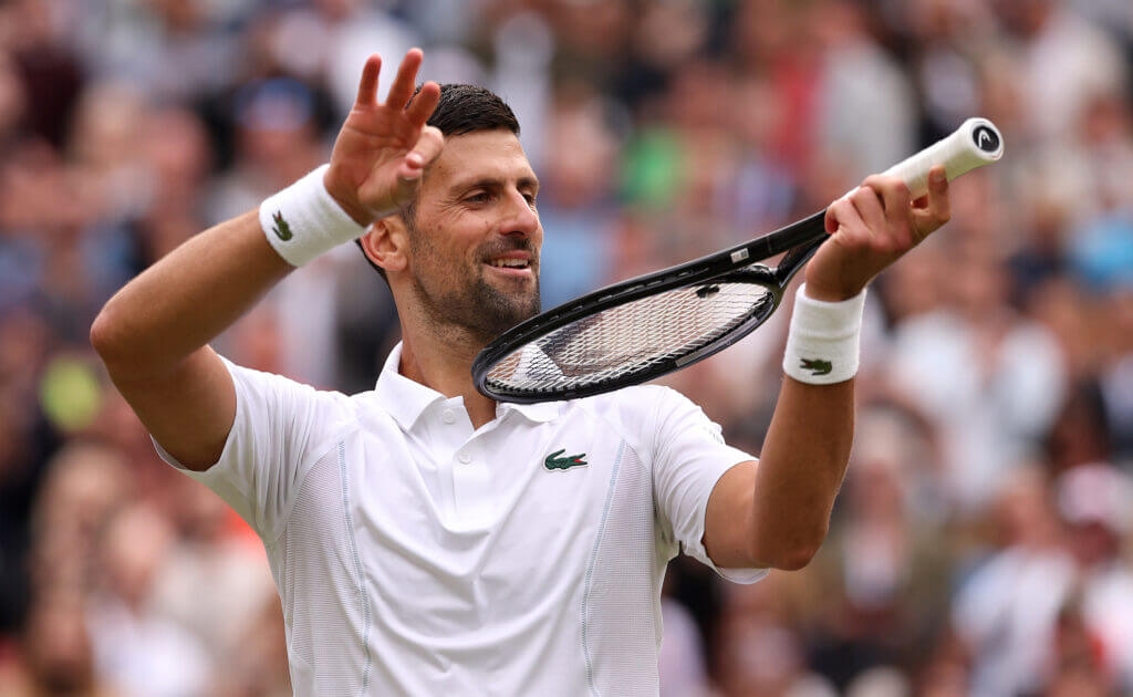 Wimbledon draw: Novak Djokovic's path to tennis history and players to watch on the grass