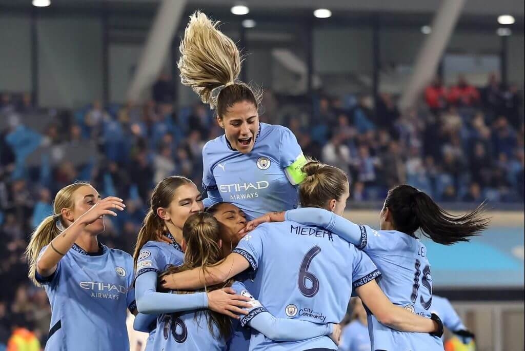 Manchester City to join inaugural women's seven-a-side tournament