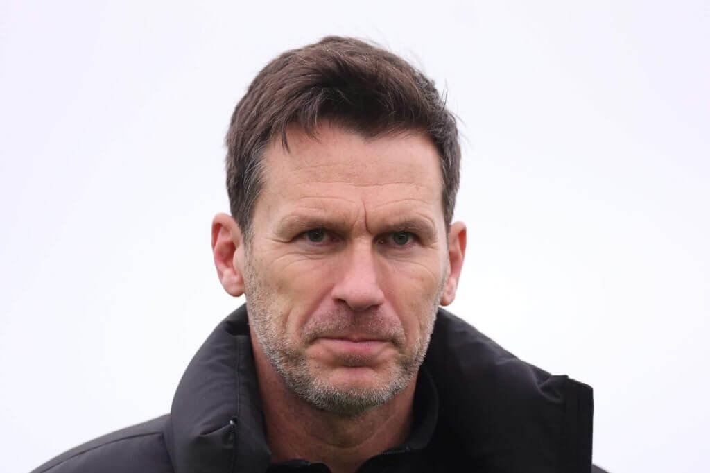 Liverpool Women set to appoint Gareth Taylor as new head coach