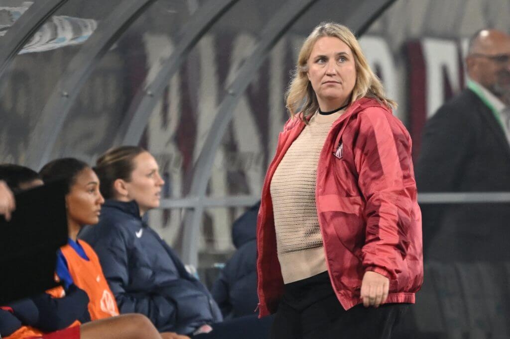 Why USWNT's loss to Japan in SheBelieves Cup could be a ‘good thing' for Emma Hayes' team