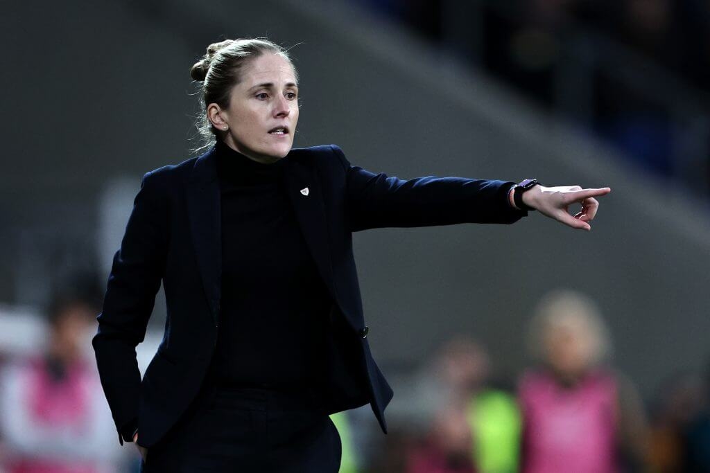 Instructed to right the ship, Norway manager Gemma Grainger brings something new to Euro 2025