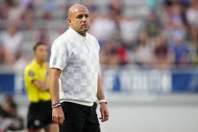 Courage cite reasons for firing coach Sean Nahas: ‘Performance issues, culture issues'