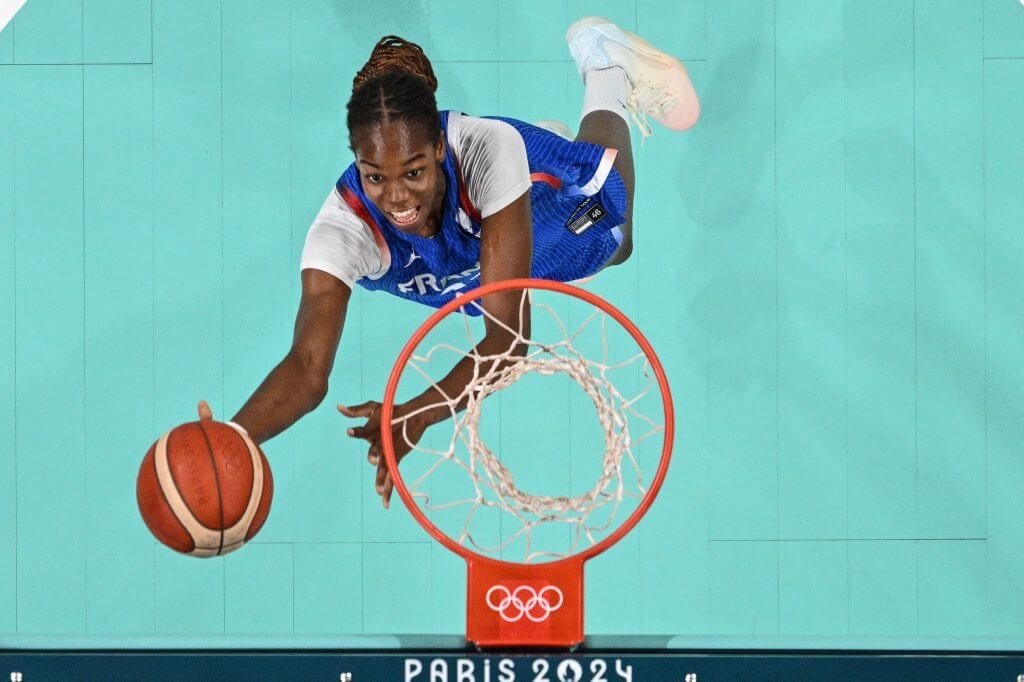 Meet the French teen phenom who's compared to Victor Wembanyama and ready for WNBA Draft