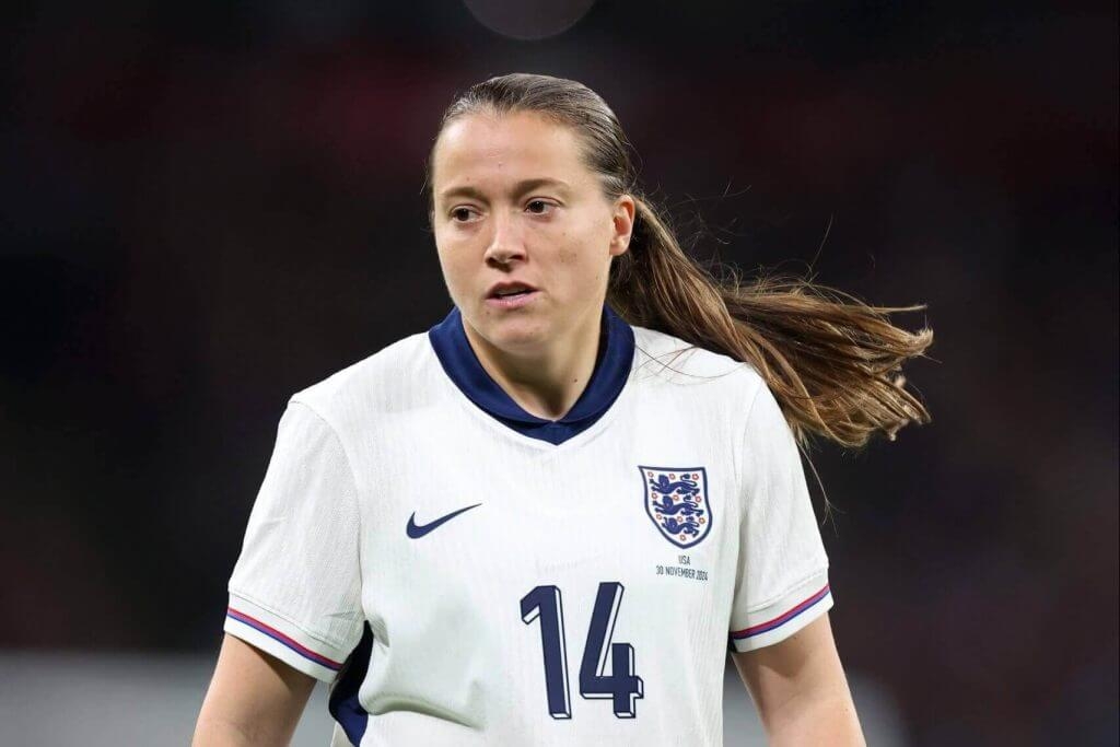 England's Fran Kirby retires from international football before Euro 2025