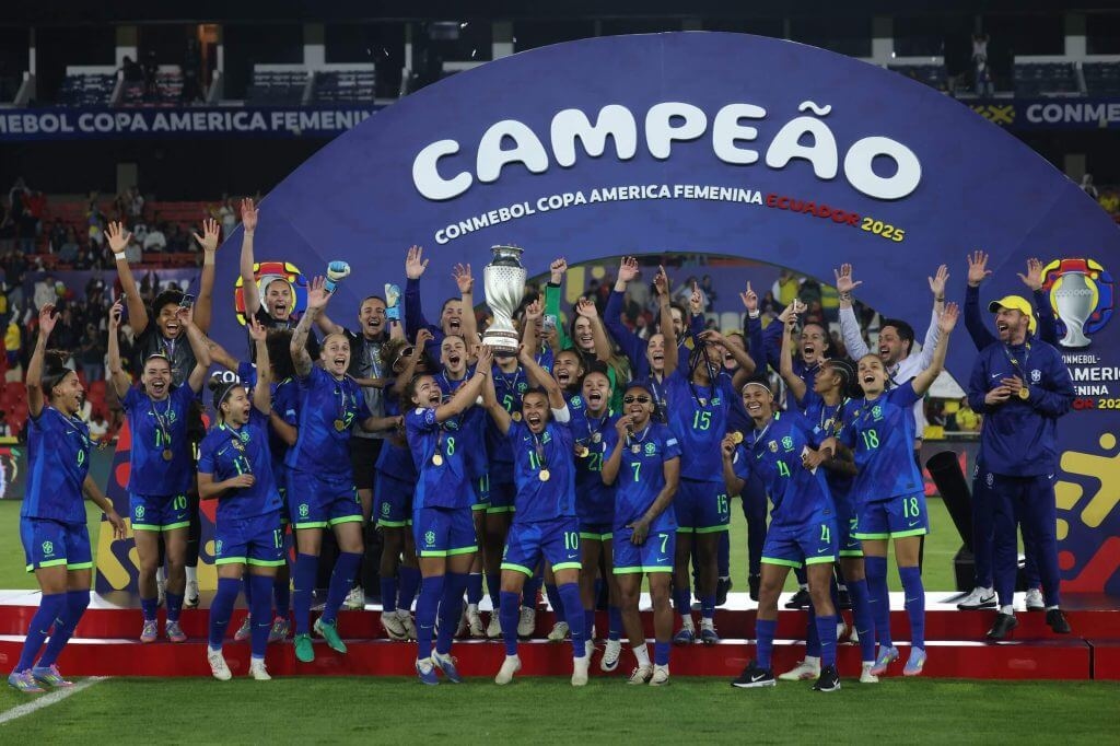 Copa America Femenina: The players delivered, will those in charge now do the same?