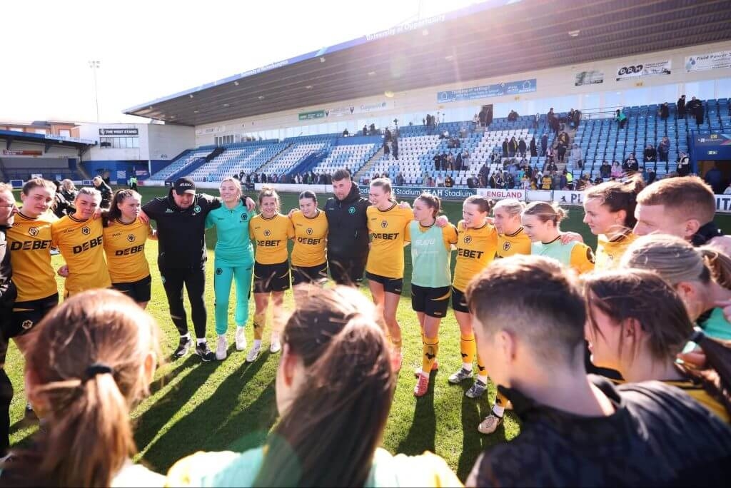 Wolves Women and the fallout from the club's decision to prevent them from being promoted