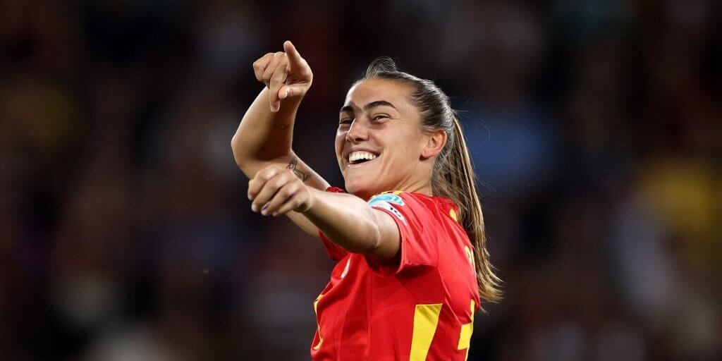 Will Patri Guijarro be the next Spain midfielder to win the Ballon d'Or?