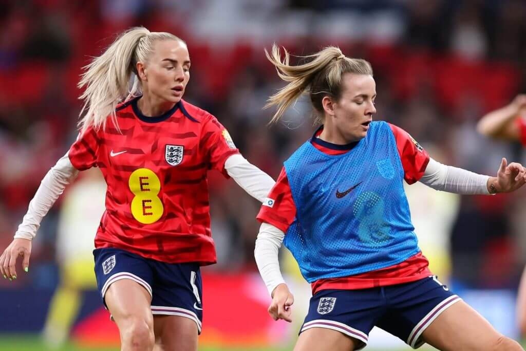 Georgia Stanway, Lauren Hemp, Alex Greenwood return to England squad, Lauren James misses out