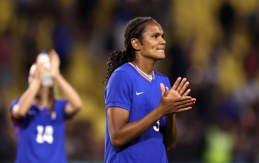 France leave Wendie Renard, Eugenie Le Sommer and Kenza Dali out of Nations League squad