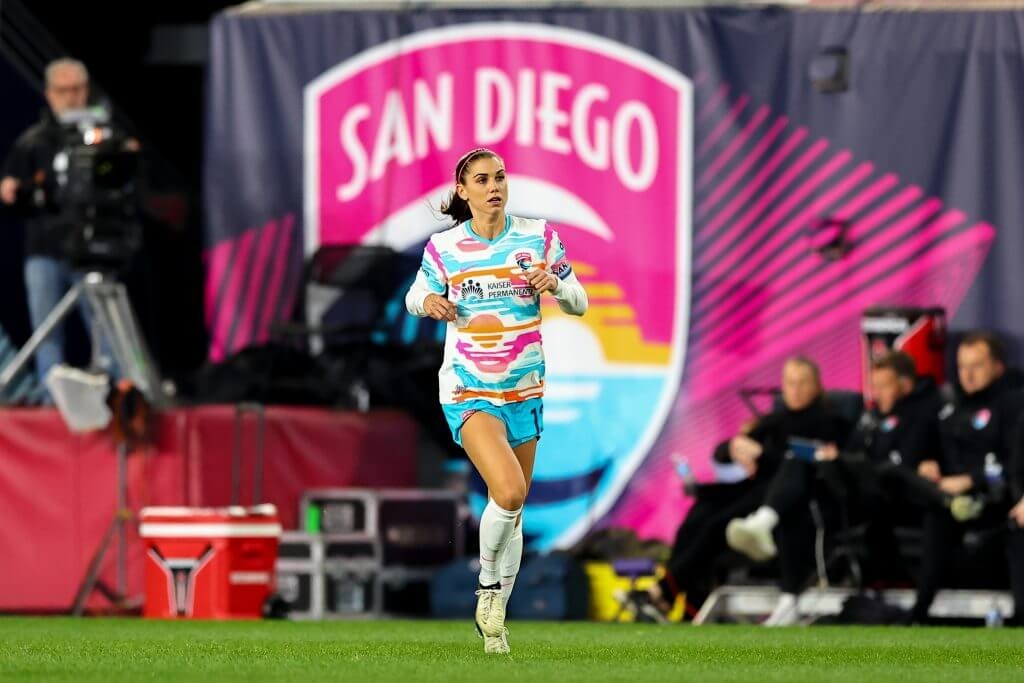 Alex Morgan's San Diego Wave investment is the latest example of USWNT alumni backing NWSL teams