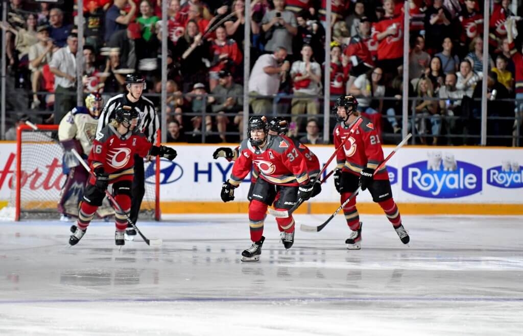 Ottawa Charge eliminate Montreal Victoire in Game 4 to reach PWHL Finals: Takeaways