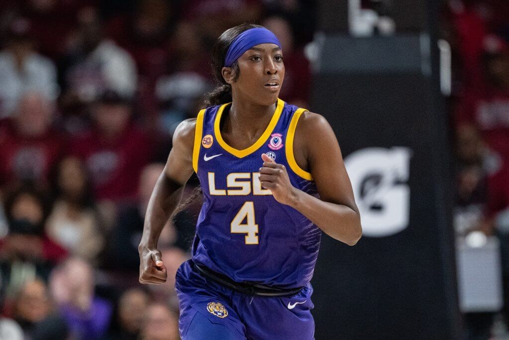 Oklahoma at LSU women's basketball: Storylines, how to watch as Flau'jae Johnson faces Raegan Beers