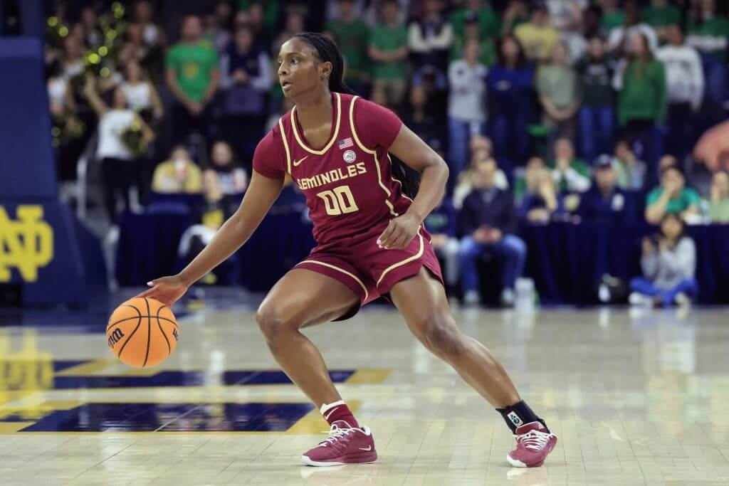 UCLA is the top seed in women's March Madness. It only took 36,000 miles to get there