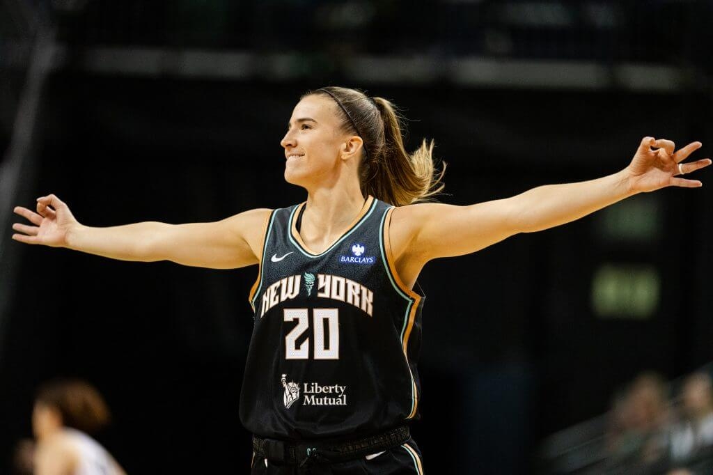 New York Liberty favored to set single-season WNBA wins record despite loss to Fever