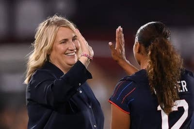 More changes coming to USWNT roster ahead of Sunday matchup with Ireland