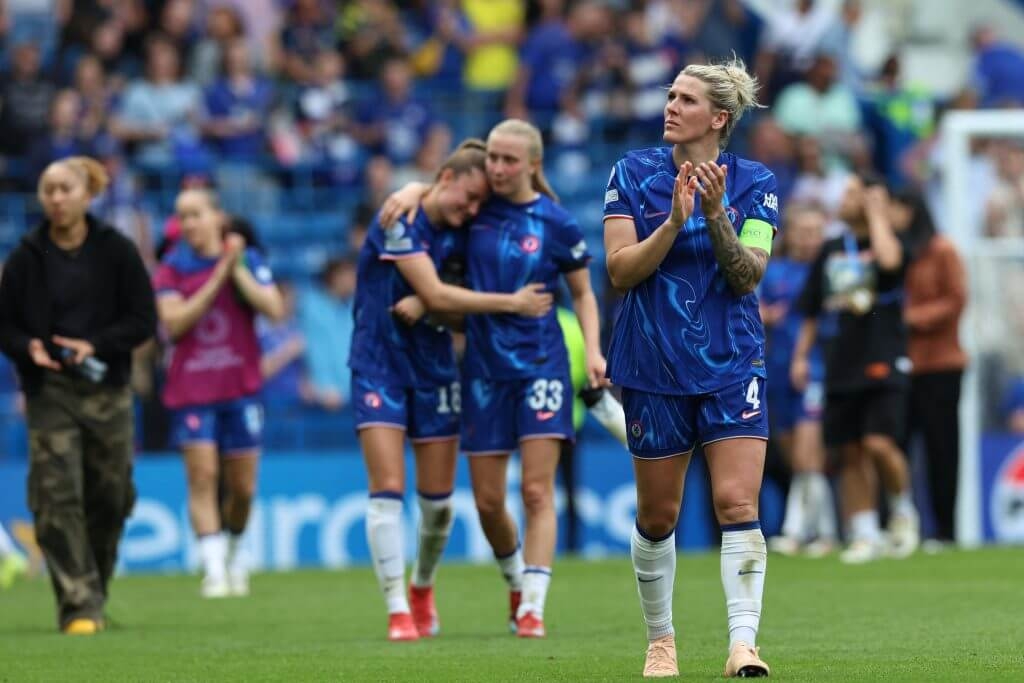 What now for Chelsea after succumbing (once again) to a superior Barcelona team?