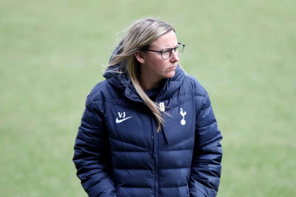 USWNT appoints Tottenham assistant Vicky Jepson as under-20 head coach