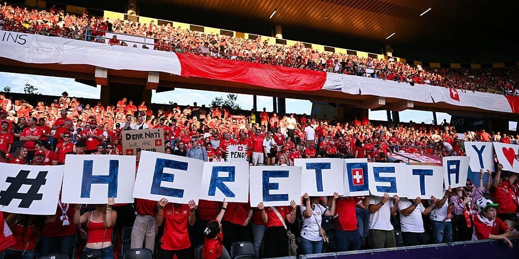 Switzerland's fans are on the march. Can they ensure the game really is ‘here to stay'?