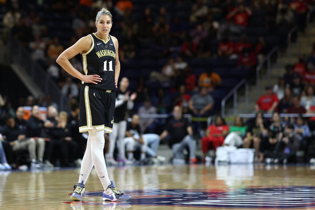 Elena Delle Donne, 2-time WNBA MVP, retires from basketball