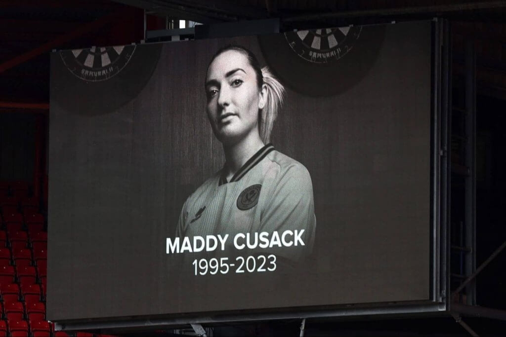Why has Sheffield United's leadership treated Maddy Cusack's memory so callously?