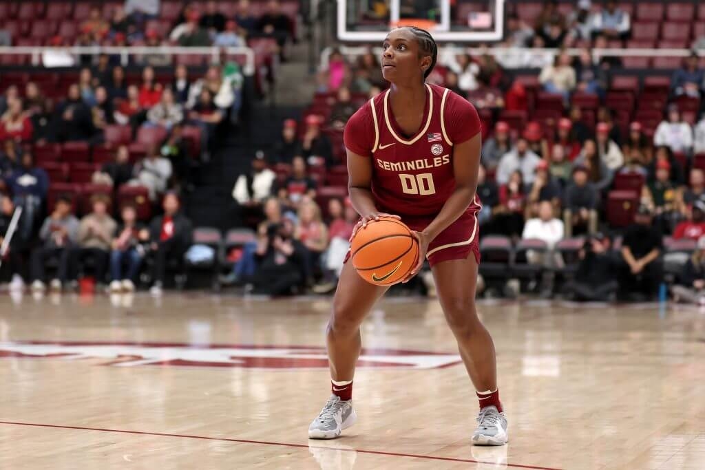 South Carolina lands Ta'Niya Latson, nation's leading scorer, after title game loss