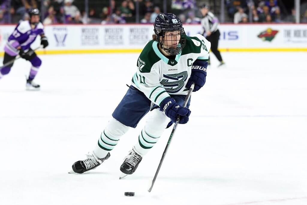 USA hockey's Hilary Knight plans to make 2026 Milan final Olympics appearance