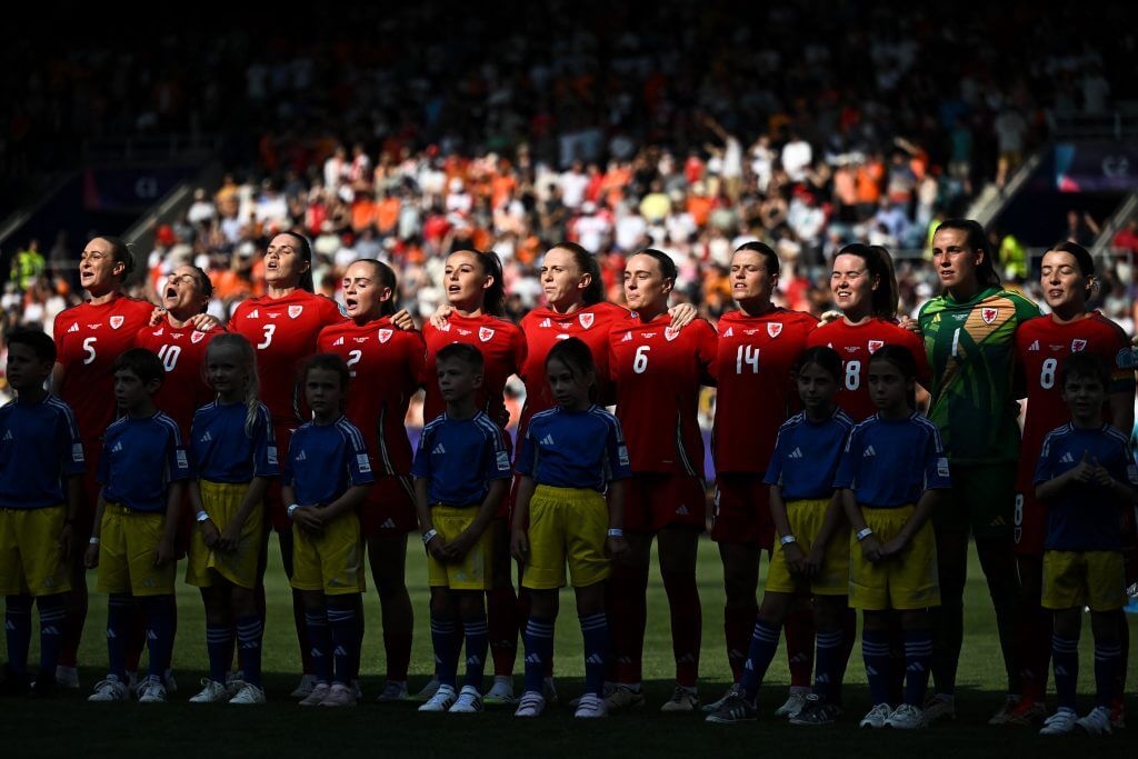 Wales Women played in front of five fans in 2021. Saturday at the Euros showed how far they have come