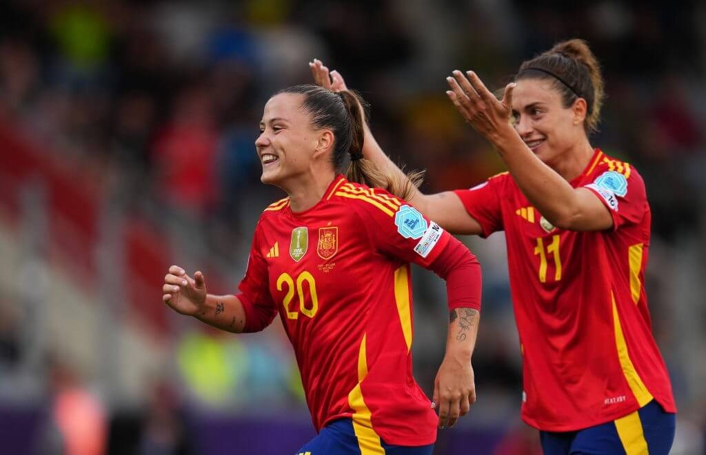 This is Spain 2.0: More purposeful, more direct and simply better than two years ago