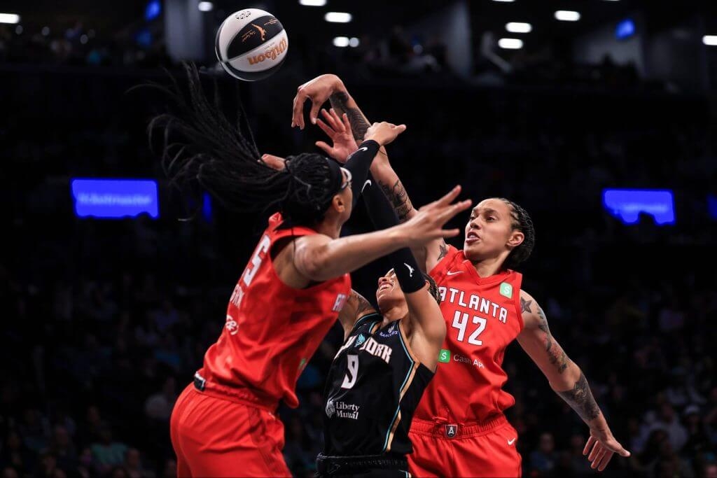 Don't count out Atlanta Dream, even after Commissioner's Cup loss to Liberty