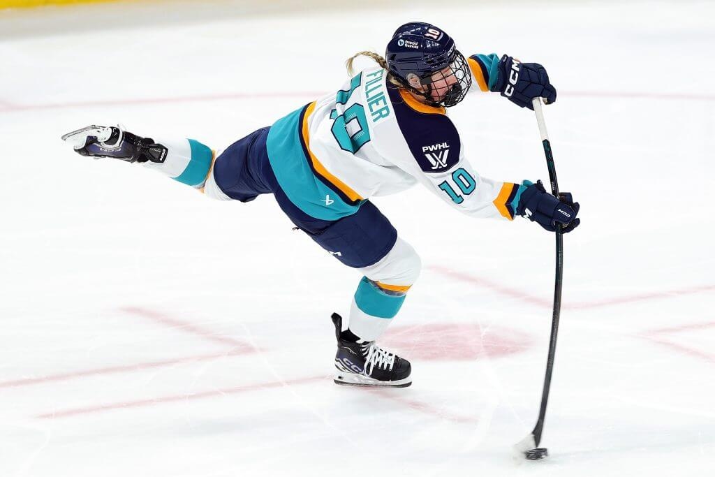 Sarah Fillier signs 2-year contract with New York Sirens, becoming PWHL's highest-paid player