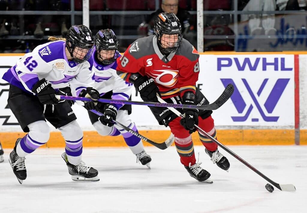 2025 PWHL Finals preview: Ottawa Charge and Minnesota Frost battle for Walter Cup